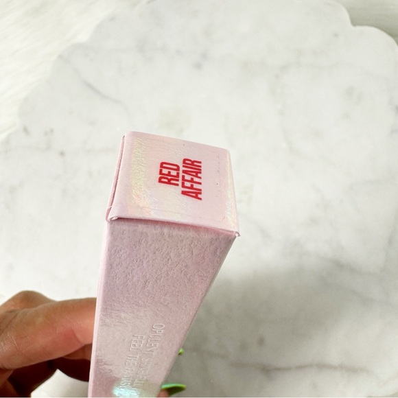 * RED AFFAIR (ELECTRIC RED) ~ Jeffree Star SUPREME GLOSS New in Box - Picture 11 of 12